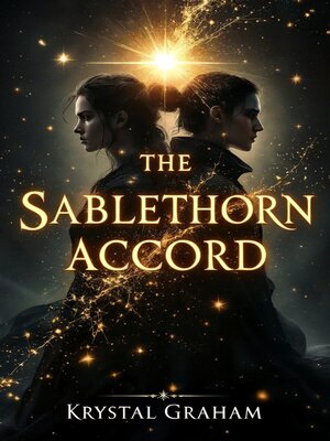 cover image of The Sablethorn Accord
